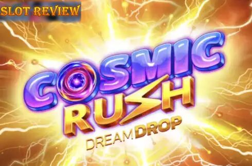 Cosmic Rush Slot Review